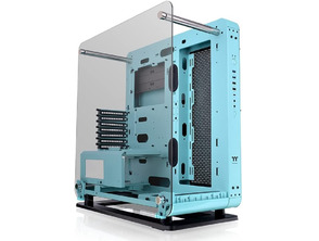 Add to cart ATX Thermaltake Core P6 TG Turquoise Tower ATX Thermaltake Core P6 TG Turquoise Tower
