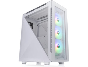 Add to cart ATX Thermaltake Divider 500 TG ARGB White Tower ATX Thermaltake Divider 500 TG ARGB White Tower