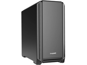Add to cart Tower E-ATX Be Quiet! Silent Base 601 Silver Tower E-ATX Be Quiet! Silent Base 601 Silver
