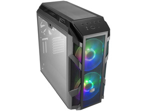 Add to cart Tower E-ATX Cooler Master H500M Grey Tower E-ATX Cooler Master H500M Grey