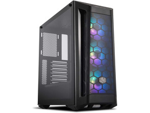 Add to cart Tower E-ATX Cooler Master Masterbox MB511 ARGB Black Tower E-ATX Cooler Master Masterbox MB511 ARGB Black