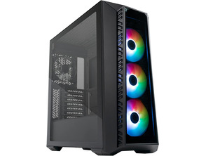 Add to cart Tower E-ATX Cooler Master MB520 Black Tower E-ATX Cooler Master MB520 Black