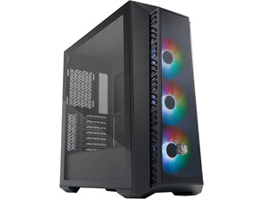 Add to cart Tower E-ATX Cooler Master MB520 Mesh Black Tower E-ATX Cooler Master MB520 Mesh Black