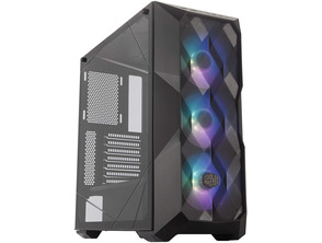 Add to cart Tower E-ATX Coolermaster Masterbox TD500 Mesh Black Tower E-ATX Coolermaster Masterbox TD500 Mesh Black