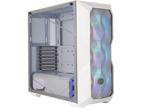 Add to cart Tower E-ATX Coolermaster Masterbox TD500 Mesh White Tower E-ATX Coolermaster Masterbox TD500 Mesh White