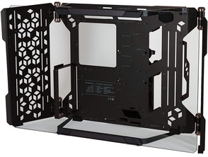 Add to cart Tower E-ATX Coolermaster MasterFrame 700 Black Tower E-ATX Coolermaster MasterFrame 700 Black