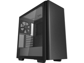 Add to cart Tower E-ATX Deepcool CK500 Black Tower E-ATX Deepcool CK500 Black