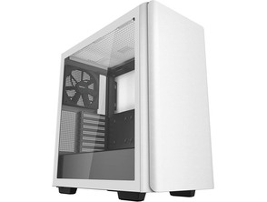 Add to cart Tower E-ATX Deepcool CK500 White Tower E-ATX Deepcool CK500 White