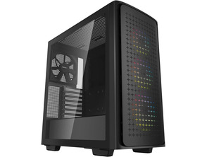 Add to cart Tower E-ATX Deepcool CK560 Black Tower E-ATX Deepcool CK560 Black