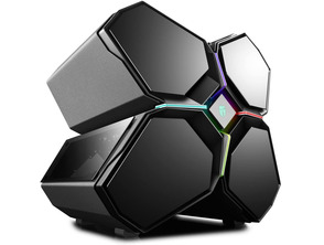 Add to cart EATX DeepCool Quadstellar Black RGB Tower EATX DeepCool Quadstellar Black RGB Tower