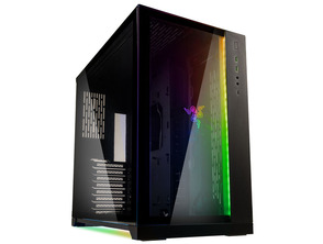 Add to cart Tower E-ATX Lian Li PC-O11 Dynamic Razer Edition Tower E-ATX Lian Li PC-O11 Dynamic Razer Edition