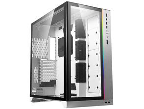 Add to cart Tower E-ATX Lian Li PC-O11 XL Blanco ROG Edition Tower E-ATX Lian Li PC-O11 XL Blanco ROG Edition