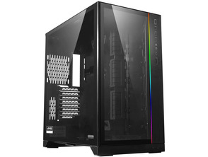 Add to cart Tower E-ATX Lian Li PC-O11 XL Black ROG Edition Tower E-ATX Lian Li PC-O11 XL Black ROG Edition
