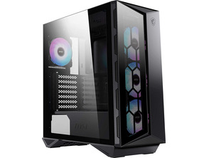 Add to cart Tower E-ATX MSI MPG Gungnir 110R Black Tower E-ATX MSI MPG Gungnir 110R Black