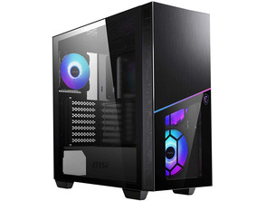 Add to cart EATX MSI MPG Sekira 100R RGB Tower EATX MSI MPG Sekira 100R RGB Tower