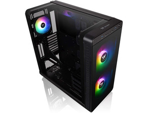 Add to cart Tower E-ATX Thermaltake View 37 TG ARGB Black Tower E-ATX Thermaltake View 37 TG ARGB Black