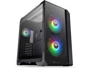 Add to cart Tower E-ATX Thermaltake View 51 TG ARGB Black Tower E-ATX Thermaltake View 51 TG ARGB Black
