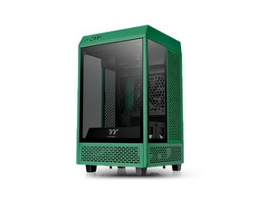 Add to cart M-ITX Thermaltake Tower The Tower 100 Green M-ITX Thermaltake Tower The Tower 100 Green