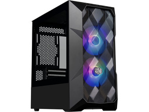 Add to cart Micro ATX Coolermaster TD300 Mesh Tower Micro ATX Coolermaster TD300 Mesh Tower