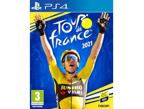 Add to cart Tour de France 2021 PS4 Tour de France 2021 PS4
