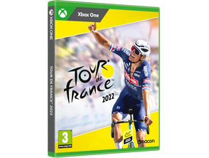 Add to cart Tour de France 2022 Xbox One Tour de France 2022 Xbox One