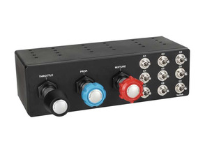 Add to cart Saitek Pro Flight TPM System Saitek Pro Flight TPM System