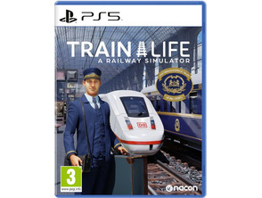 Add to cart Train Life: A Railway Simulator PS5 Train Life: A Railway Simulator PS5