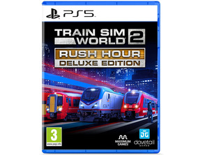 Train Sim World 2: Rush Hour Deluxe Edition PS5