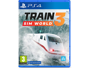 Train Sim World 3 PS4