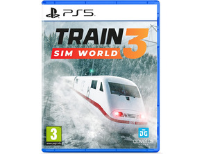 Add to cart Train Sim World 3 PS5 Train Sim World 3 PS5