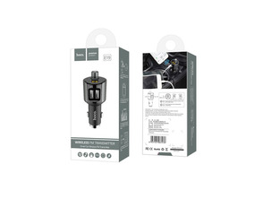 Add to cart FM transmitter Bluetooth Car Hoco FM transmitter Bluetooth Car Hoco