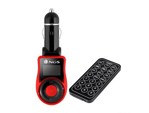 Add to cart Transmitter Fm Car NGS Sparkv2 Transmitter Fm Car NGS Sparkv2