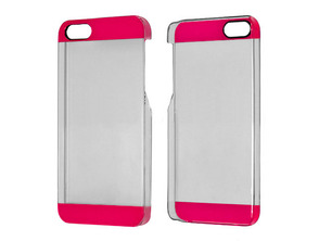 Add to cart Transparent Plastic Case for iPhone 5/5S Rosa Transparent Plastic Case for iPhone 5/5S Rosa