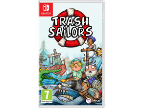 Add to cart Trash Sailors Switch Trash Sailors Switch