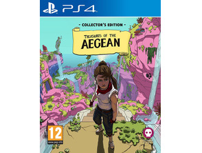 Add to cart Treasures of the Aegean Collector's Edition PS4 Treasures of the Aegean Collector's Edition PS4