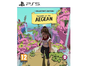 Treasures of the Aegean Collector's Edition PS5