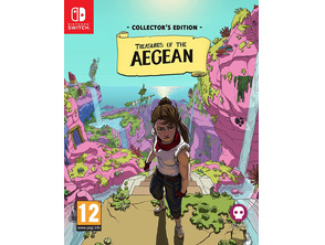 Add to cart Treasures of the Aegean Collector's Edition Switch Treasures of the Aegean Collector's Edition Switch