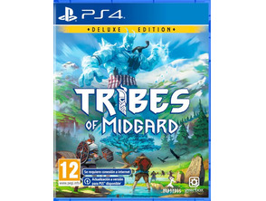 Tribes of Midgard Deluxe Edition PS4