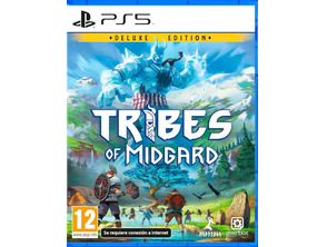 Tribes of Midgard: Deluxe Edition PS5