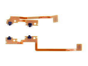 L/R Trigger Switch Flex Cable Nintendo New 3DS