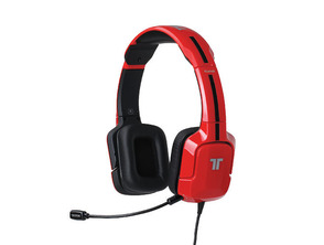 Add to cart Tritton Kunai Stereo Headset Red Tritton Kunai Stereo Headset Red