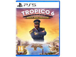 Tropic 6 Next Gen Edition PS5