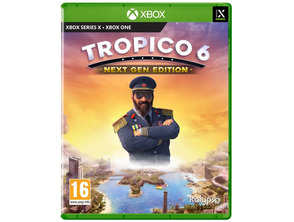 Add to cart Tropic 6 Next Gen Edition Xbox One/Xbox Series X Tropic 6 Next Gen Edition Xbox One/Xbox Series X
