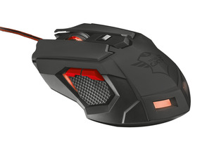 Trust Raton Gaming gxt 148 + game ubisoft