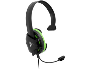 Add to cart Turtle Beach Chat Headset Recon Black Xbox Series/One/PS4/PS5/Switch/PC Turtle Beach Chat Headset Recon Black Xbox Series/One/PS4/PS5/Switch/PC