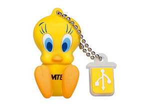 Flash Drive USB 4 Gb Tweety