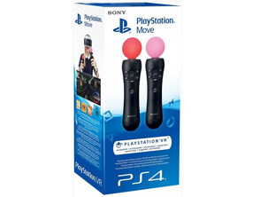 Twin Pack Motion Controller PS4