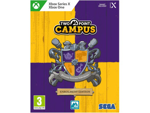 Add to cart Two Point Campus Enrollment Edition Xbox Series/Xbox One Two Point Campus Enrollment Edition Xbox Series/Xbox One