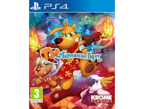 Add to cart TY The Tasmanian Tiger HD PS4 TY The Tasmanian Tiger HD PS4