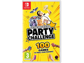 Add to cart Ultra Mega Xtra Party Challenge (100 Games) Switch Ultra Mega Xtra Party Challenge (100 Games) Switch